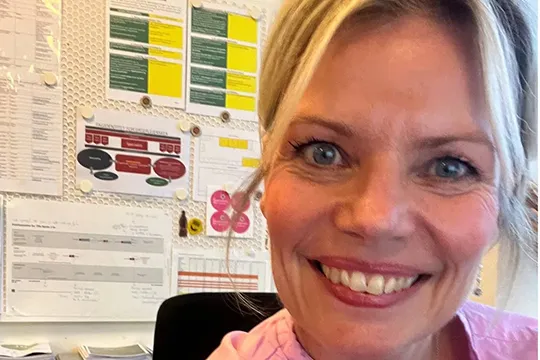 Kristina Frederiksen