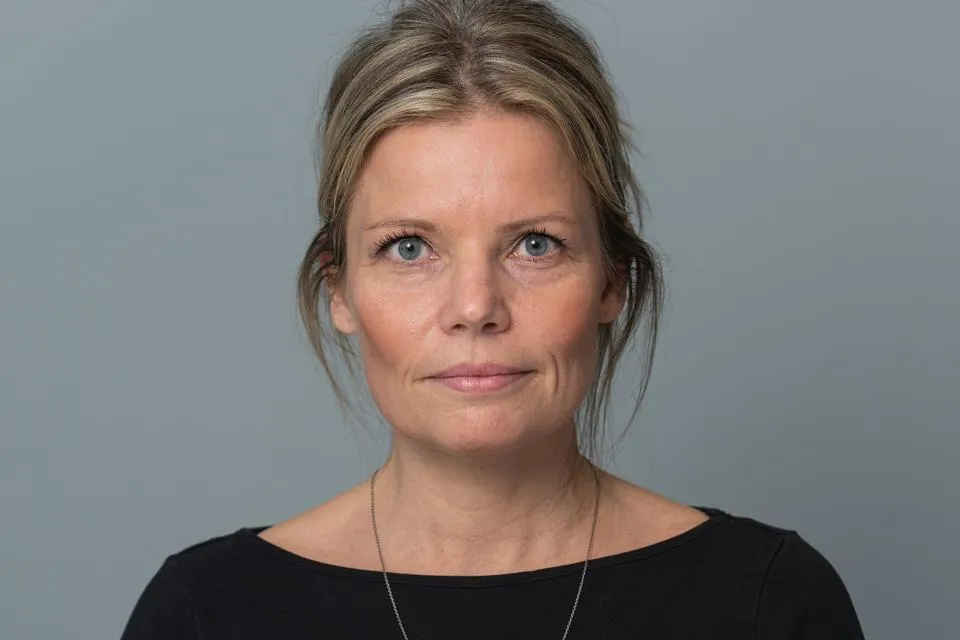 Kristina Frederiksen