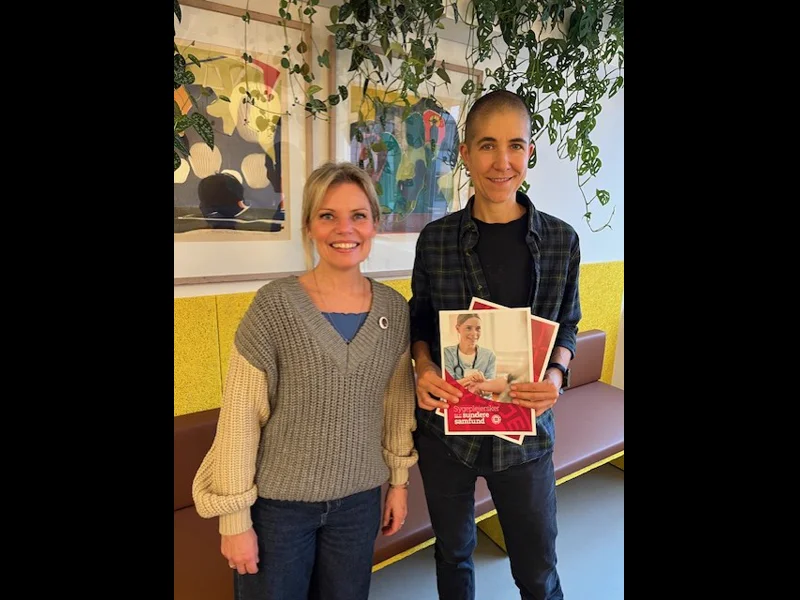 Besøg på Simulationsakademiet i Københavns Kommune